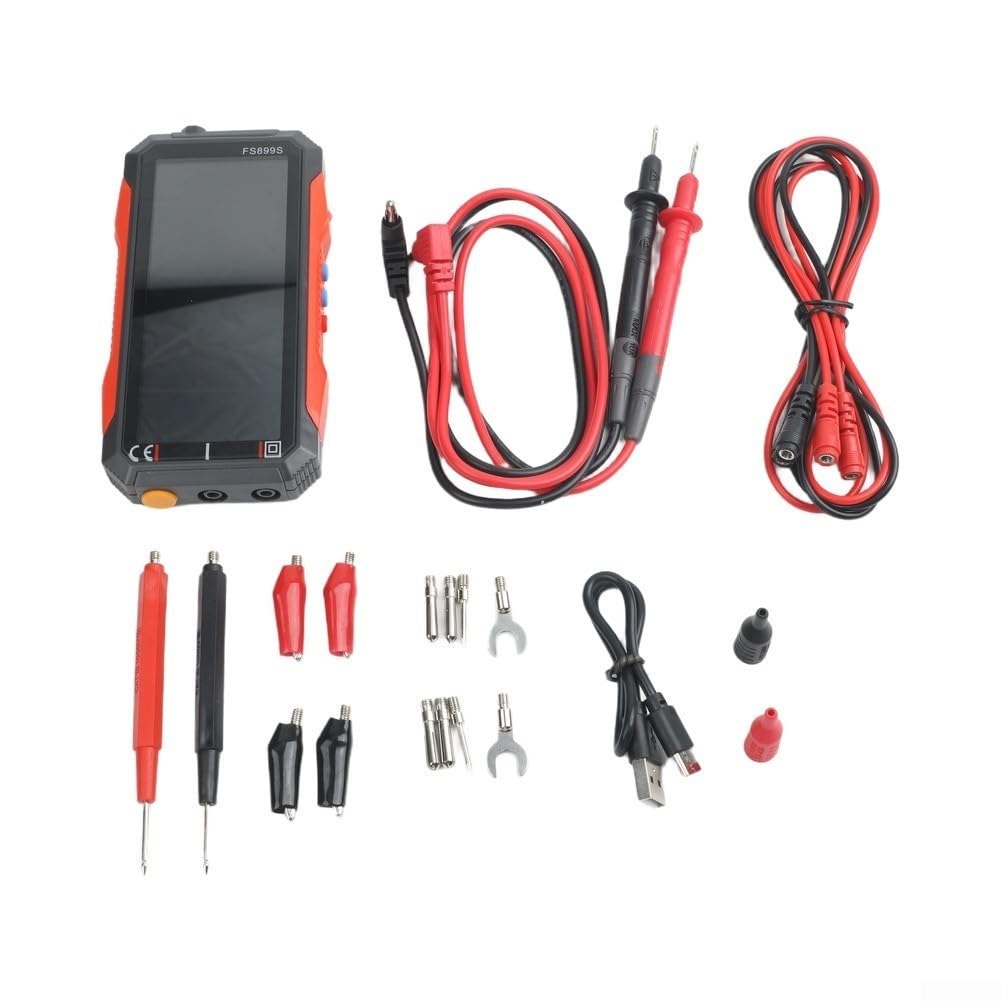 Testeur électrique automatique pour usage domestique industriel (FS899S-BAG