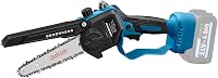 KIESBOHR Akkus Láncfűrész 6" Makita 18V Kompatibilis Olajszint Kijelzővel 1