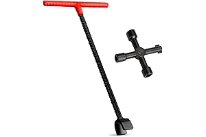 Eapele Water Meter Wrench: The Ultimate Tool for Water Meter Maintenance