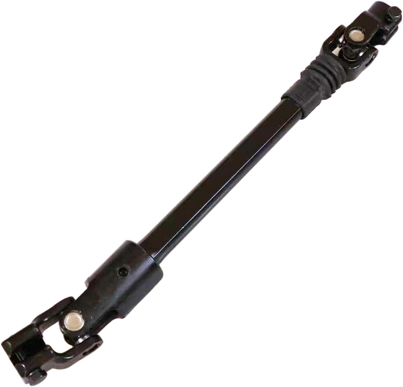 Lower Power Steering Column Intermediate Shaft 4713943 Replacement for 1984-1994 Jeep Cherokee 1986-1992 Jeep Comanche 1984-1990 Wagoneer with U Joint Coupler