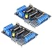 Alinan 2pcs L293D DC Motor Drive Expansion Board Motor Drive Shield Stepper for Arduino
