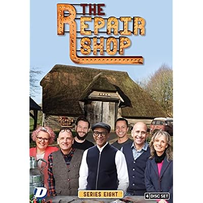 The Repair Shop Series Eight
