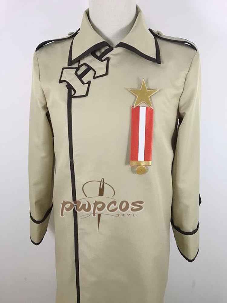Amazon.co.jp: [PWPCOS] コスプレ衣装ヘタリア ロシア コスプレ衣装 全