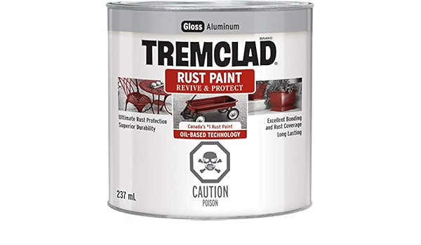 tremclad aluminum primer