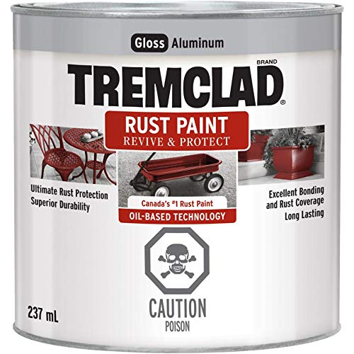 tremclad aluminum primer