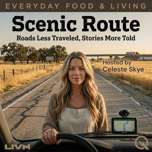 『Scenic Route』のカバーアート