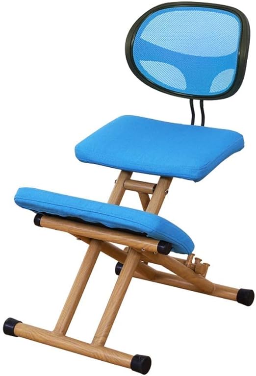 TONGSH Kneeling Chair Ergonomic Posture Work Desk Stool for
