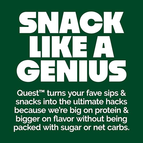 Image of Quest Nutrition Chili Lime Tortilla Style Protein Chips, 20g Protein, 3g Net Carbs, Low Carb, Gluten Free, 1.1 oz (Pack of 12)