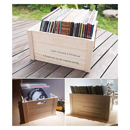 Boîte de Rangement de Disque de Magasin Audio et vidéo, boîte de Collecte de disques vinyles LP SP, Support de Stockage… - Les Beatles, Paul McCartney, John Lennon, RIngo Starr, George Harrison Boîte de Rangement de Disque de Magasin Audio et vidéo, boîte de Collecte de disques vinyles LP SP, Support de Stockage… – Image 7