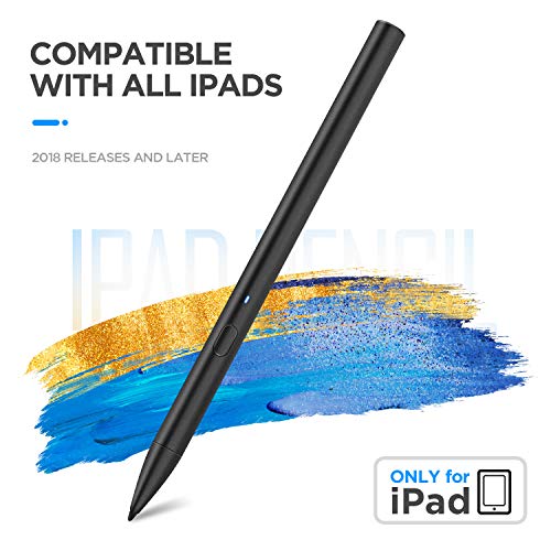 Stylus Pen for ipad Pencil - Palm Rejection Active Stylus for iPad Pro