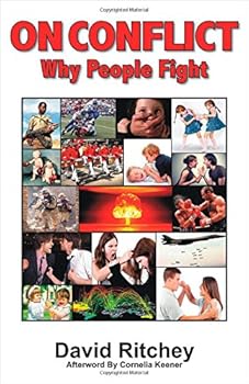 Perfect Paperback On Conflict: Why People Fight Book