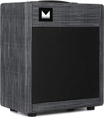 Morgan Amps PR12 12-Watt 1x12 Inches Tube Guitar...