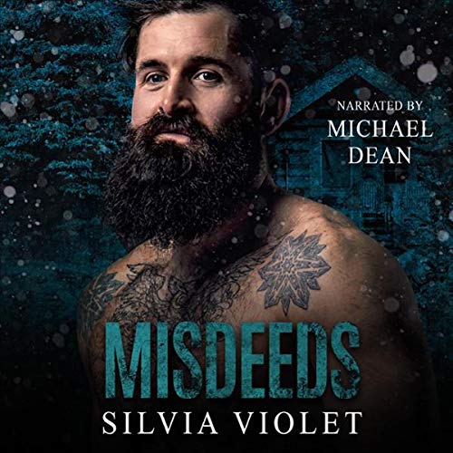 Cover art for Misdeeds