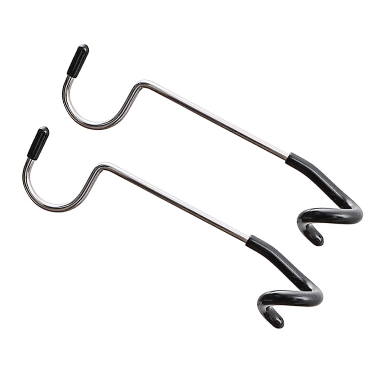 Abaodam 2Pcs Tent Lamp Hooks Versatile Camping Light Hangers Durable Non Slip Design for Outdoor Activities for Hiking Fishing and Gatherings