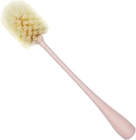 Vista 13 de Cepillo largo para botellas, cepillos limpiadores flexibles de 17 pulgadas para limpiar botellas de cerveza para el cuello, vino, biberones