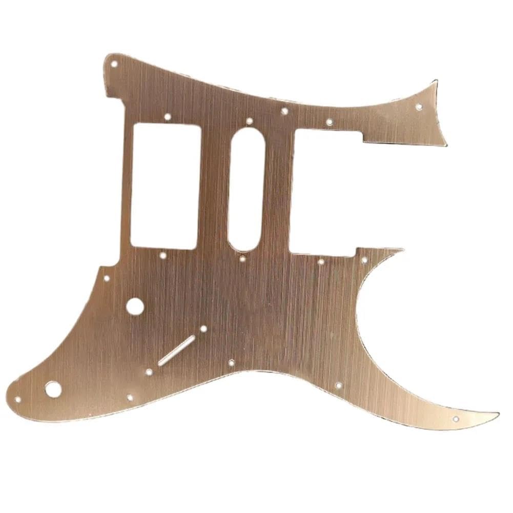 maskownica do gitary elektrycznej Elektryczna gitara Pickguard Pickup HSH Humbucker Zamienny Scratch Plate Instrumenty muzyczne Akcesoria gitarowe Części(Style 1)