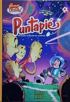 Paperback Puntapie - Diego Greco [Spanish] Book