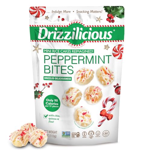 Drizzilicious Peppermint 113g
