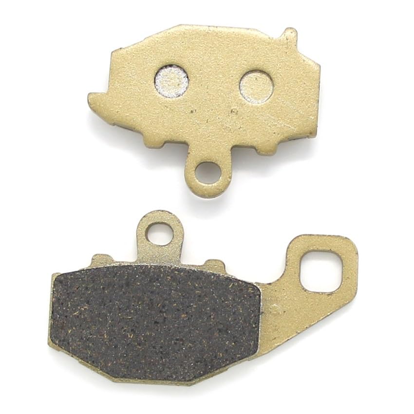 Plaquette de frein CF Moto A000-0802B0 arrière pour moto NK650 TK650 WK 650I