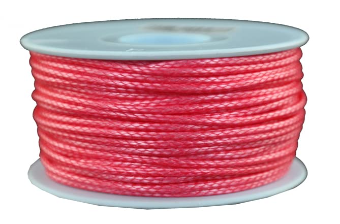 Dyneema Corda Diametro 2 mm - 30 metri colore rosso