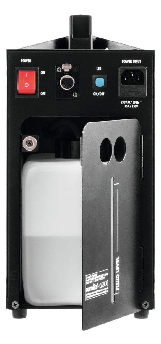 Eurolite Dynamic Faze 700 Dunstnebelmaschine mit 5L Nebelfluid