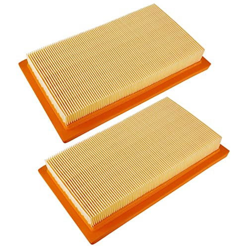 HUSWELL 0J8478 0J8478S Air Filter for Standby Generac Generator 14 to 22kw 2013 Evolution Series