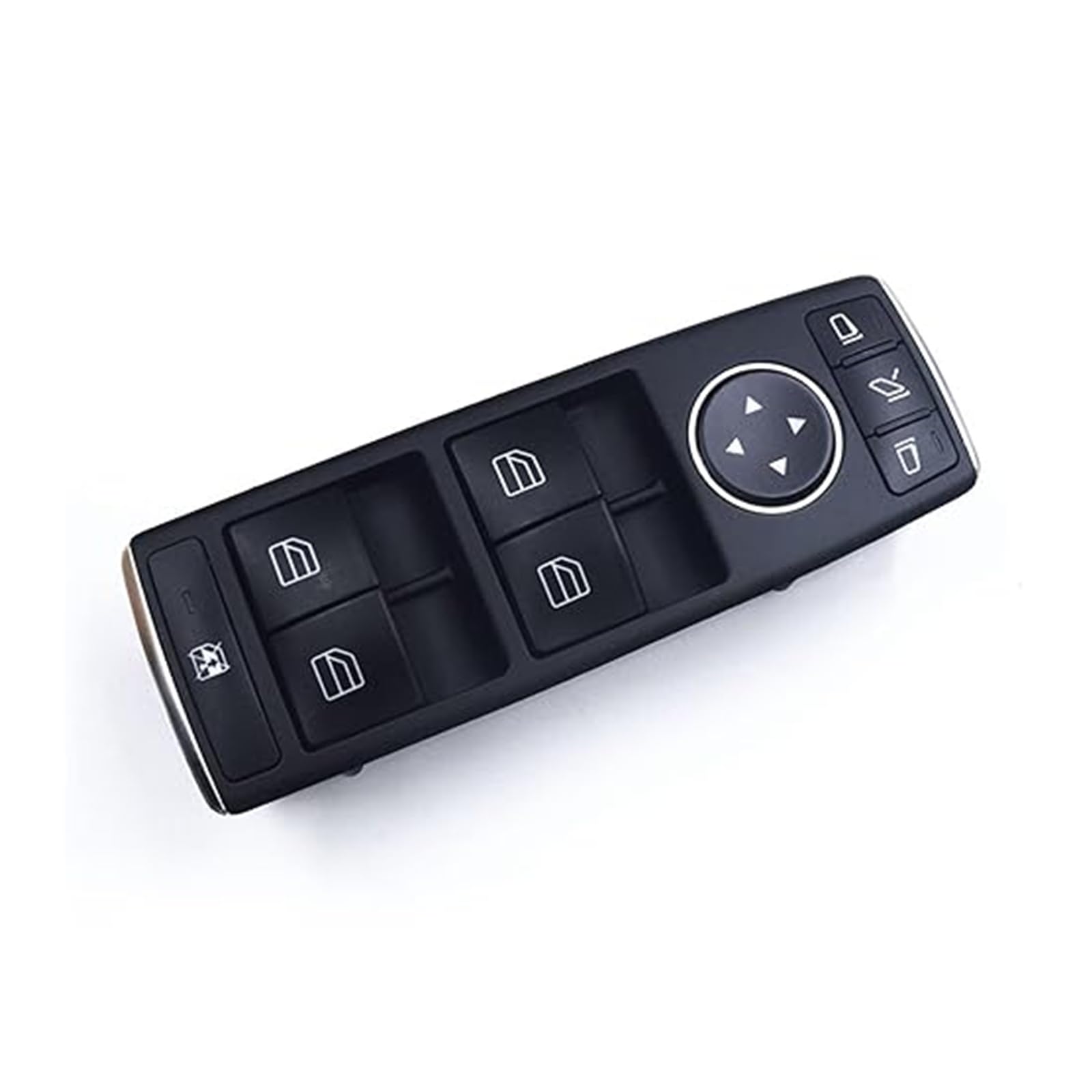 Bouton de commande lève-vitre électrique A2049055402 bloc boutons-poussoirs robuste - 5