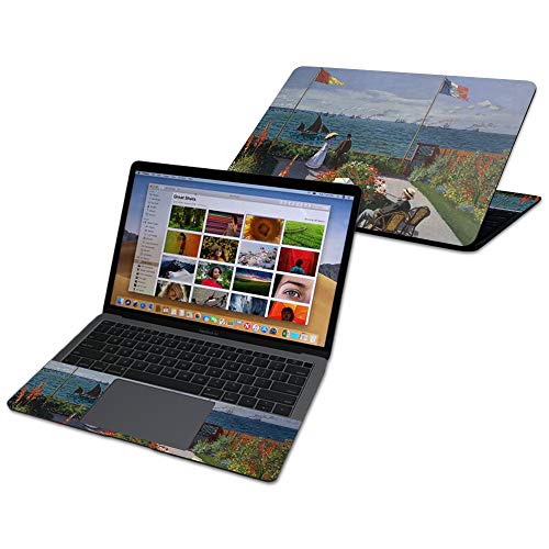 MightySkins Skin Compatible with Apple MacBook Air 13