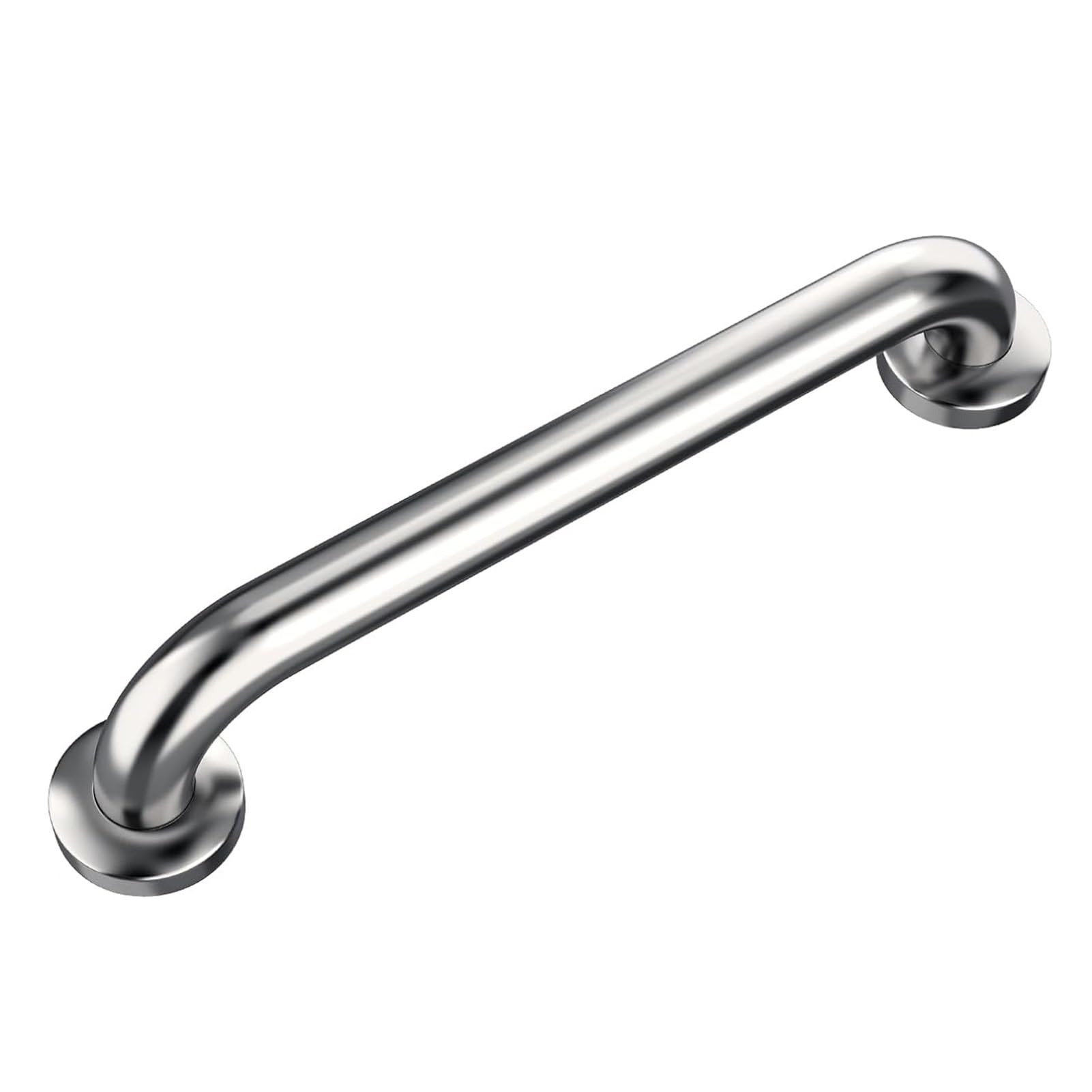 RRrawgff Sturdy Stainless Steel Railing Stair Handrail Banister, Non-Slip Wall Mounted Safety Support Rail, Modern Hand Rails Decor Handle(4ft/120cm)