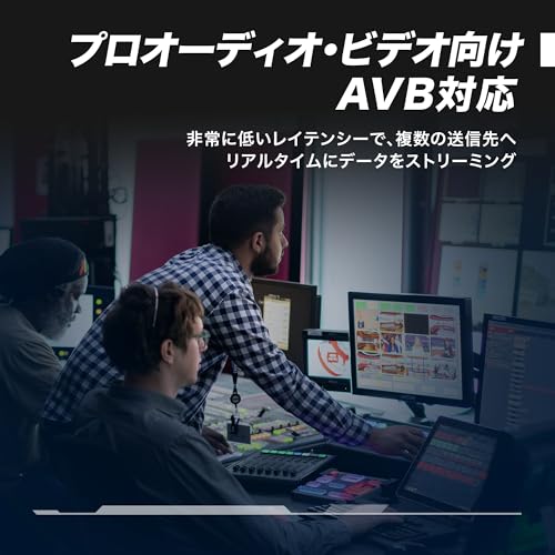 OWC OWC Thunderbolt 4 10G Ethernet Adapter OWCTB4ADP10GBE の商品画像 4