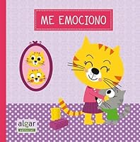 Me emociono 8498457866 Book Cover