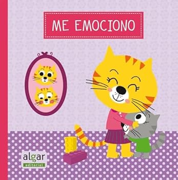 Hardcover Me emociono [Spanish] Book
