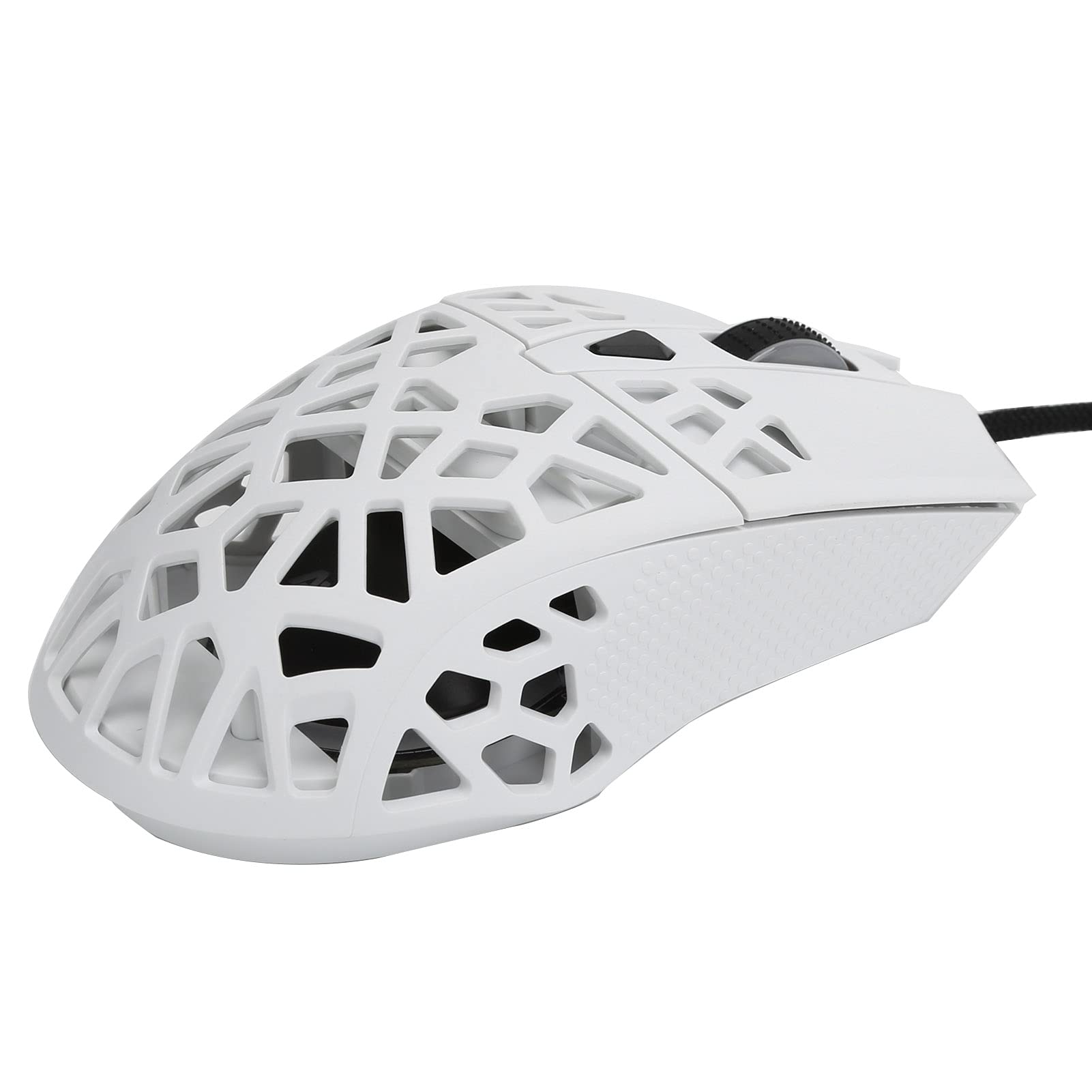 Yosoo Health Gear Souris Gamer, 6 Touches 200-12400 DPI Design Évidé