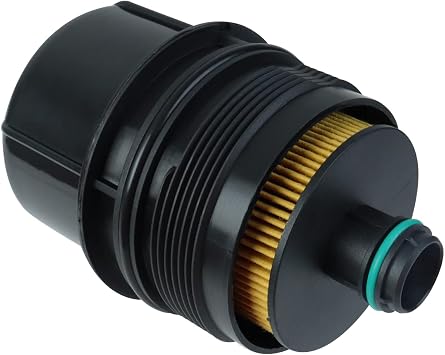 68507598AA Eco-diesel Engine Oil Filter Replacement for 2020 2021 Wrangler JL / 2021 Gladiator / 2020 2021 Ram 1500 3.0L Diesel 68498720AA