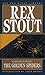 The Golden Spiders (A Nero Wolfe Mystery Book 22)