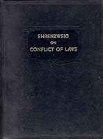 A treatise on the conflict of laws B0007DPFPU Book Cover