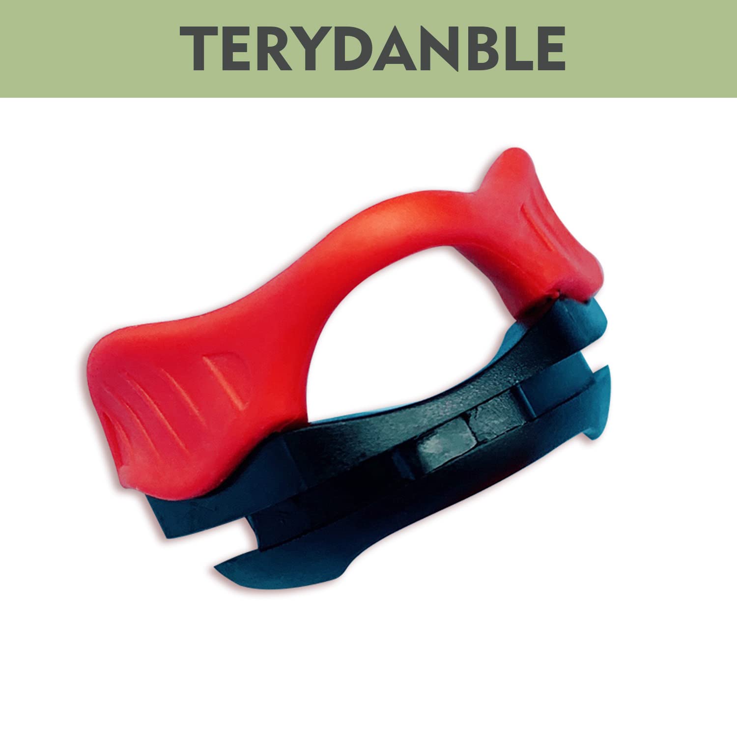 Kompatybilny/Zamiennik Nosek Do Oakley EV-Zero z 3 Kolor