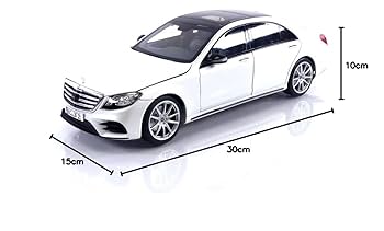 ノレブ 1/18 メルセデスベンツ S-Class AMG-Line 2018 Amazon | ノレブ 1/18 メルセデス・ベンツ Sクラス AMG ライン