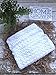 Handmade Cotton Kitchen Dish Cloths White Set of 3 Eco Friendly Wash Cloths Crochet Dishcloths