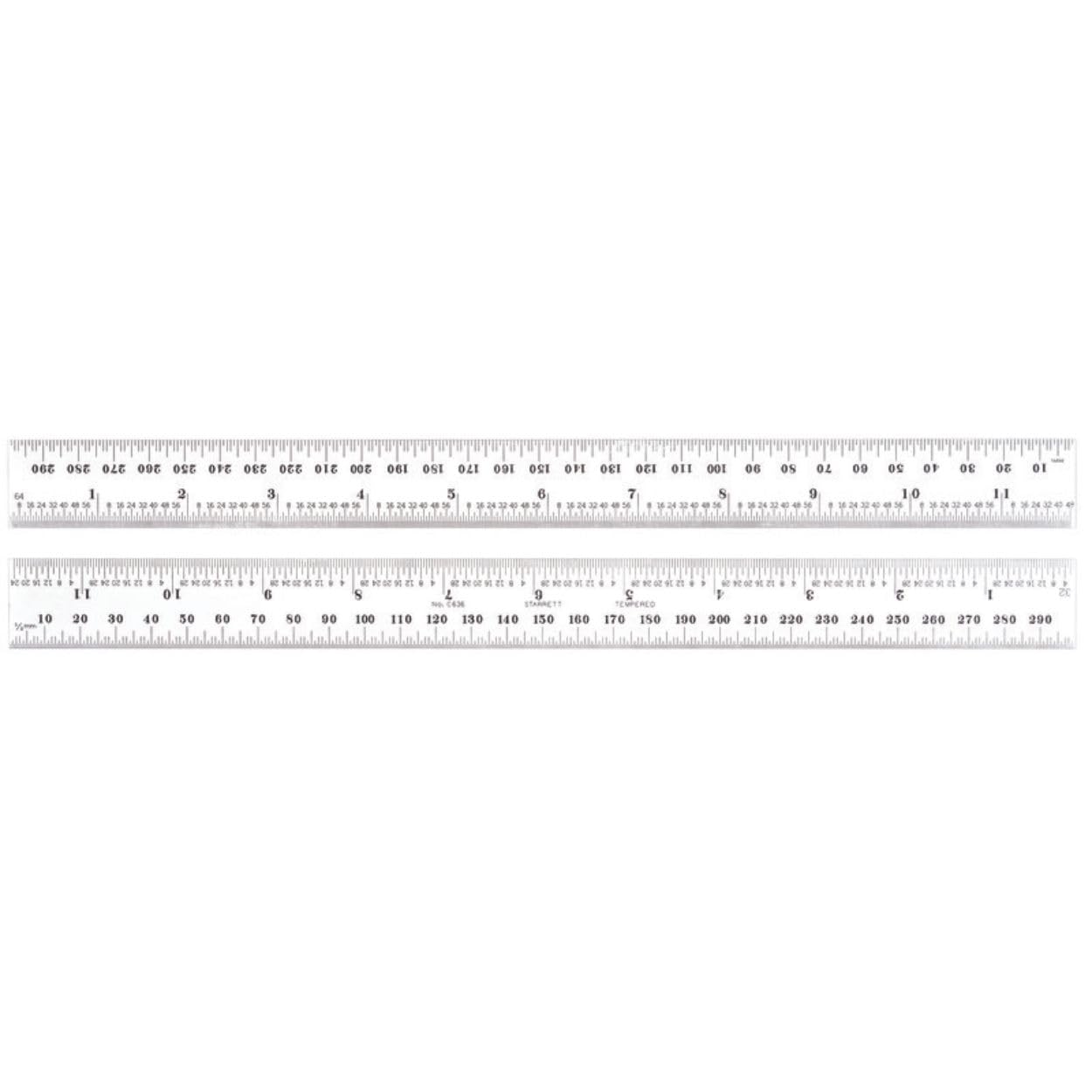 Starrett C636-300 - Regla