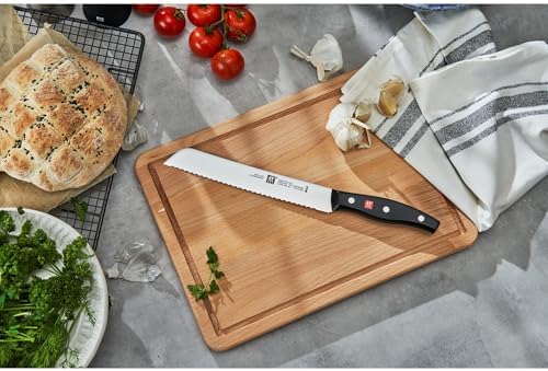 ZWILLING TWIN Signature 8-inch Bread Knife - Thumbnail 3