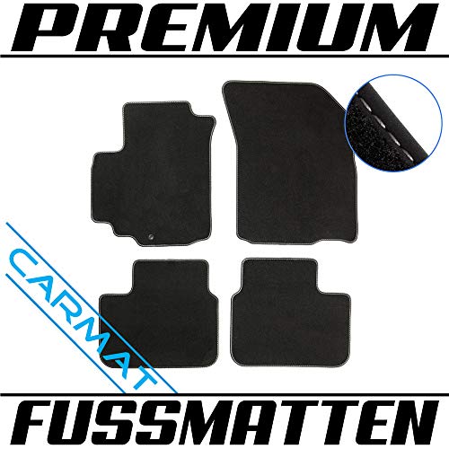 CARMAT Alfombrillas Premium SZ/SX4Y06/P/B