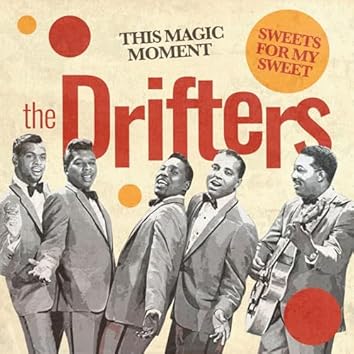 Amazon Music Unlimitedでザ・ドリフターズを聴く