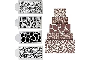 Leopard Stencils for Bleaching Shirts: Unleash Your Inner Artist