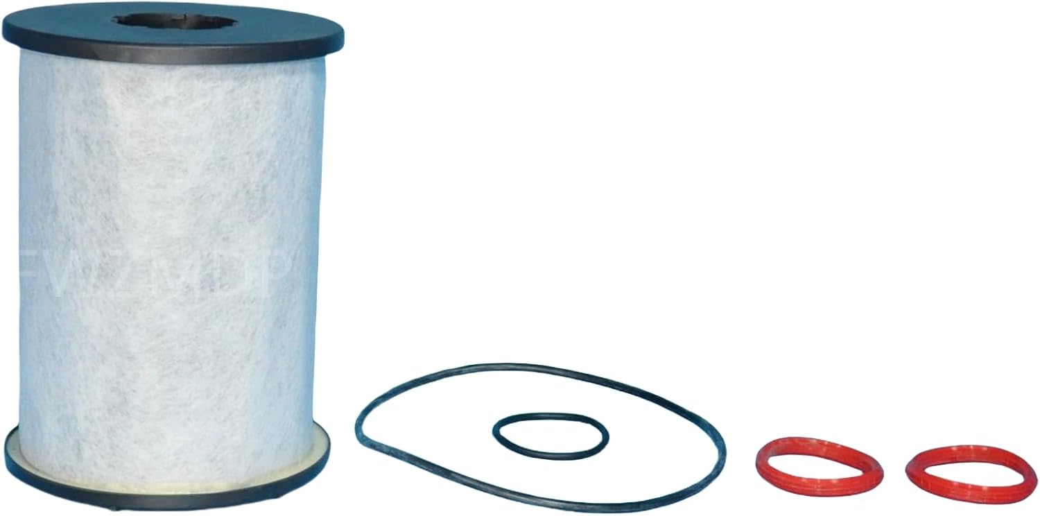 Crankcase Ventilation Filter LC16001X 3931051890 Uses housing Provent 800, compatible with ATLAS COPCO QAC1250
