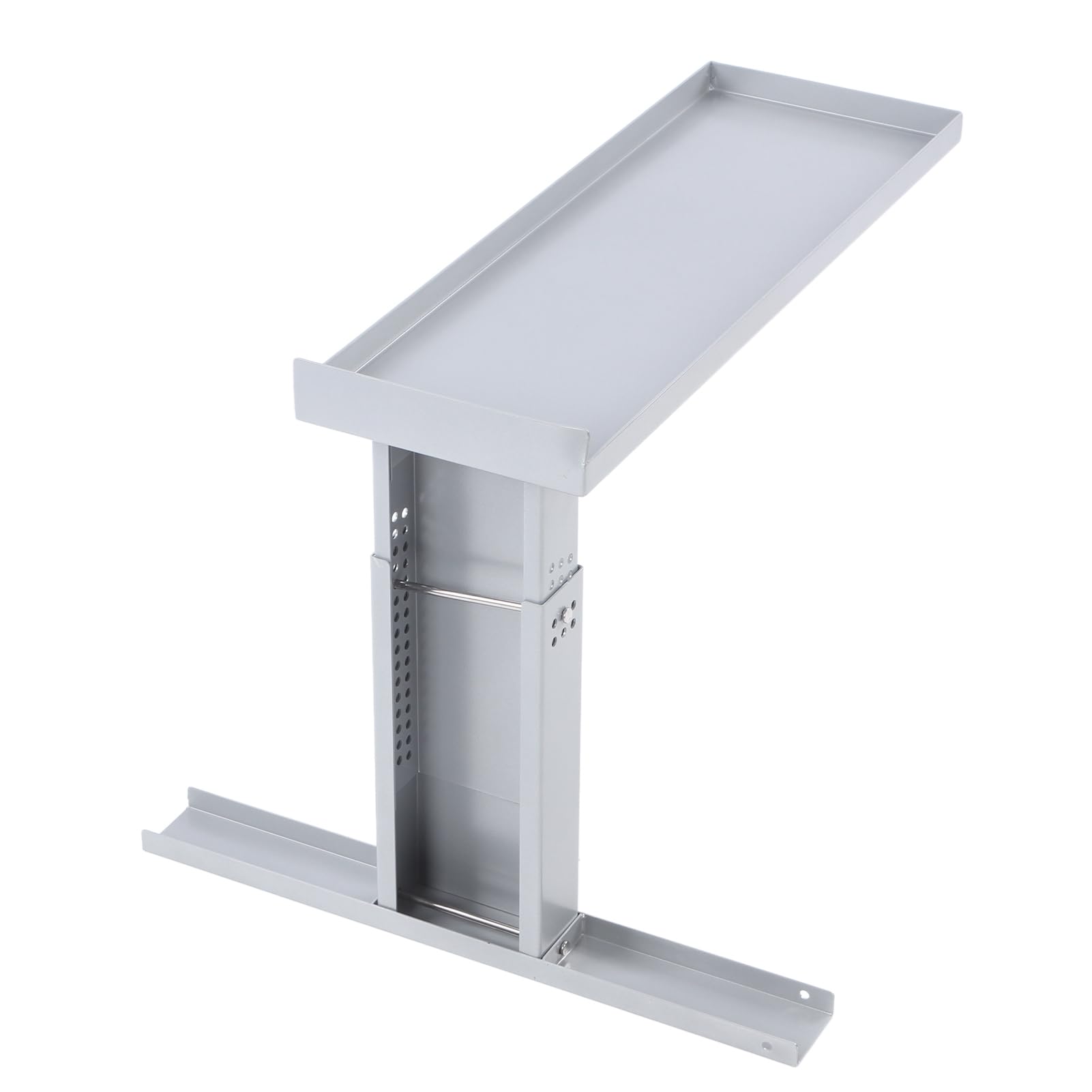Leiter-Stabilisator, Klappbarer Leiterverlängerung Treppenpod Leiterverlängerer Treppenstabilisator für Teleskopleiter, gerade Leiter