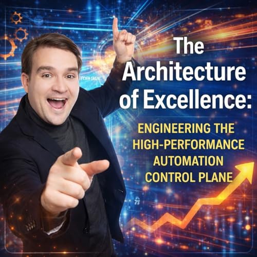 The Architecture of Excellence: Engineering the High-Performance Automation Control Plane
