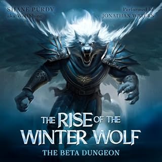 The Beta Dungeon cover art