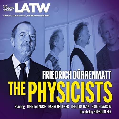The Physicists (By Friedrich Durrenmatt) episode artwork