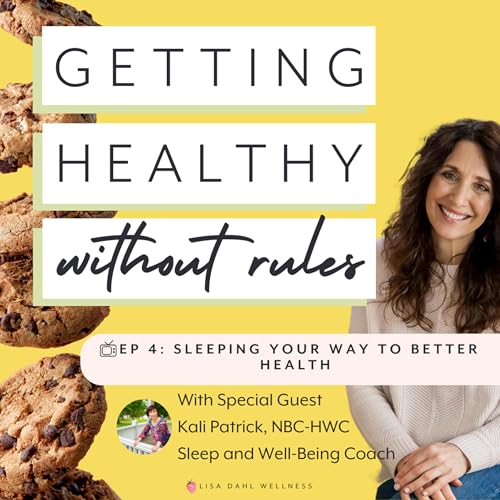 Sleeping Your Way To Better Health with Kali Patrick